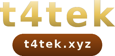 t4tek logo